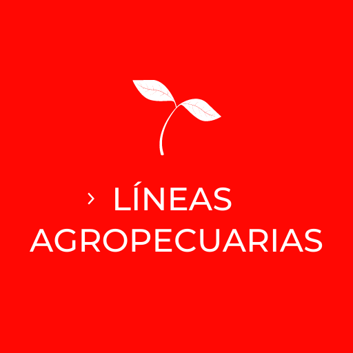 Líneas Agropecuarias